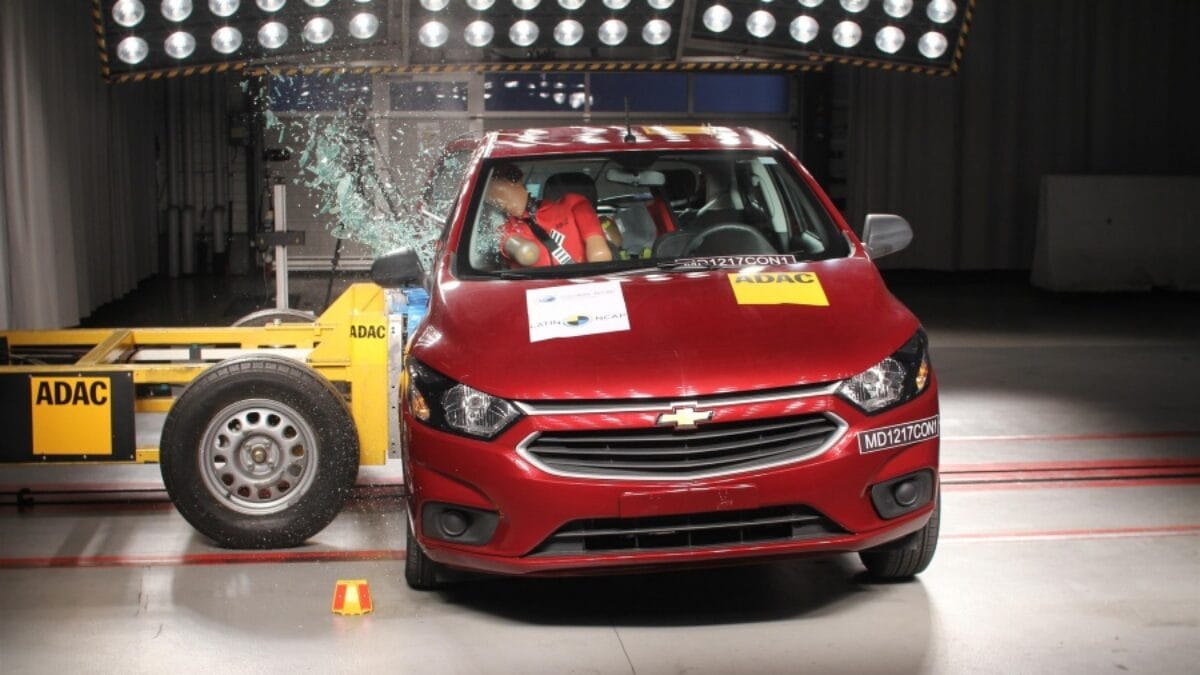 Ministério Público pede indenização bilionária e recall para o Onix