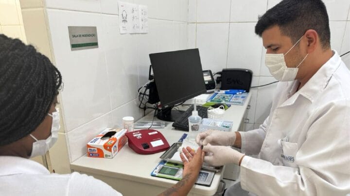Tecnologia alemã vai auxiliar em casos de dengue em SC (Foto: Cosems, Divulgação)