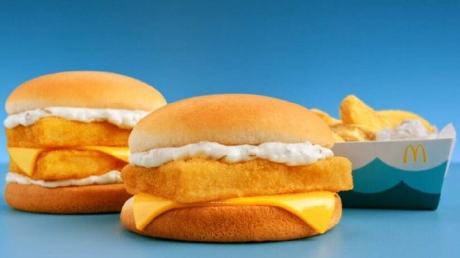 Confira quando o McFish voltará para o cardápio do MC Donald's