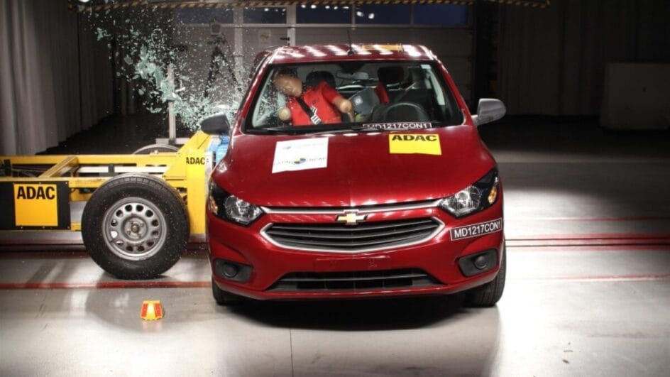 Ministério Público pede indenização bilionária e recall para o Onix