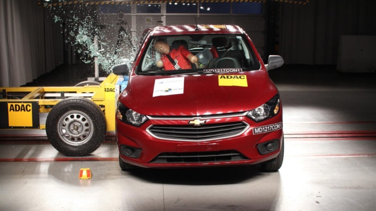 Ministério Público pede indenização bilionária e recall para o Onix