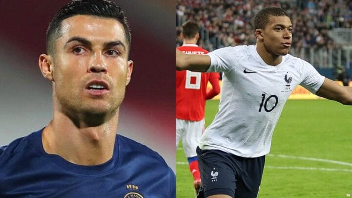 Cristiano Ronaldo faz alerta ao Real Madrid sobre Mbappé