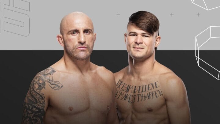 Dana White anuncia em live novidades no dia mais louco do ano no UFC