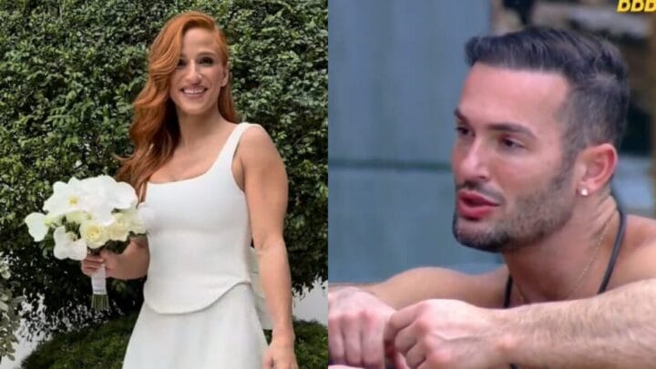 Diego Hypólito explana treta com Jade Barbosa no BBB Minha irmã chorou