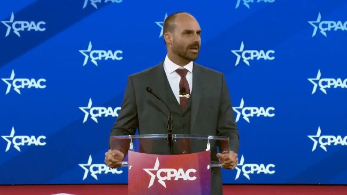 Eduardo Bolsonaro