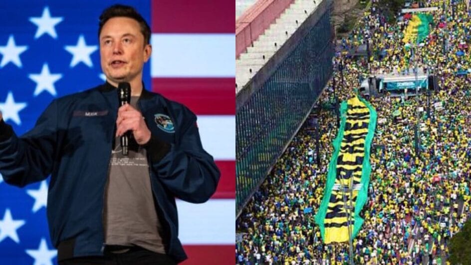 Elon Musk compartilha publicação nas redes sociais que pede impeachment de Lula