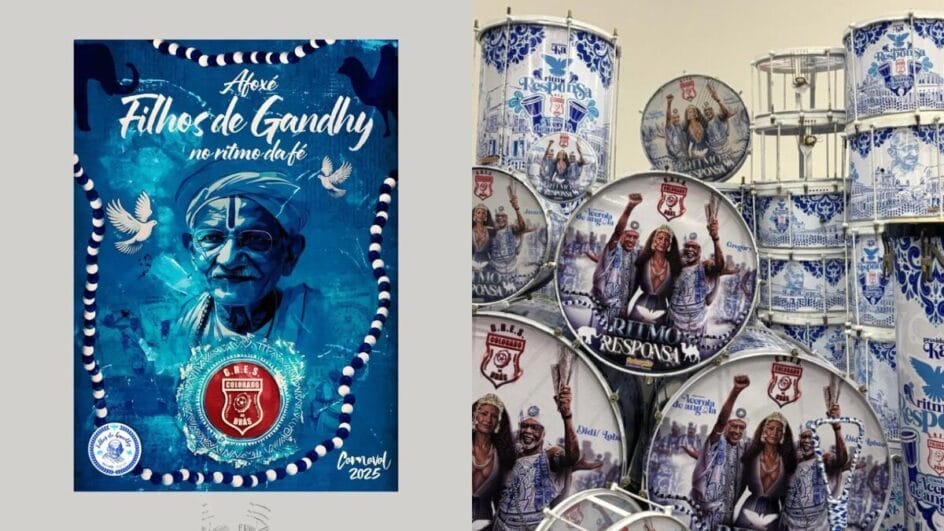 Entenda o enredo da Colorado do Brás para o Carnaval de São Paulo 2025