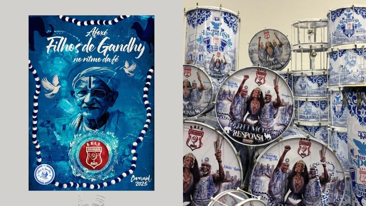 Entenda o enredo da Colorado do Brás para o Carnaval de São Paulo 2025