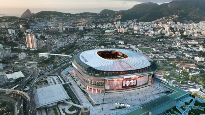 Estádio do Flamengo pode ser o mais caro do Brasil Veja valores