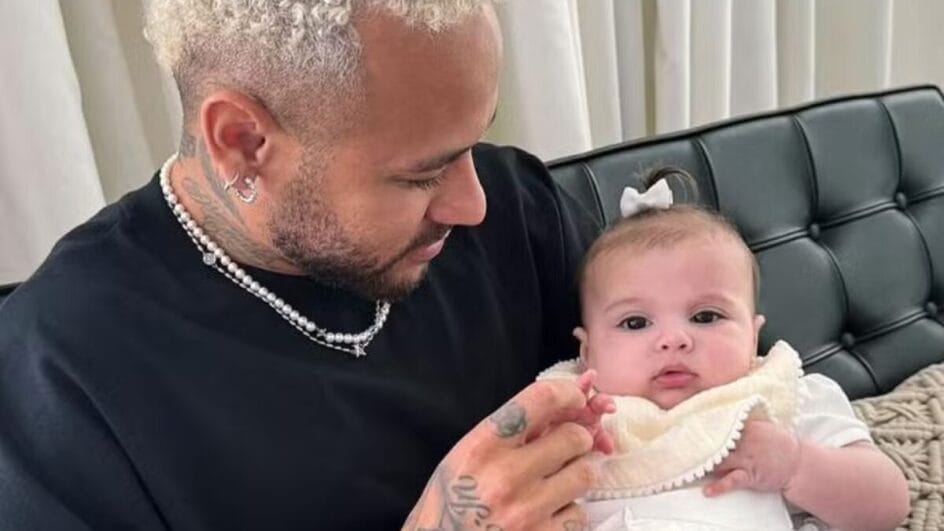 Ex-affair de Neymar desabafa sobre ataques contra filha do jogador
