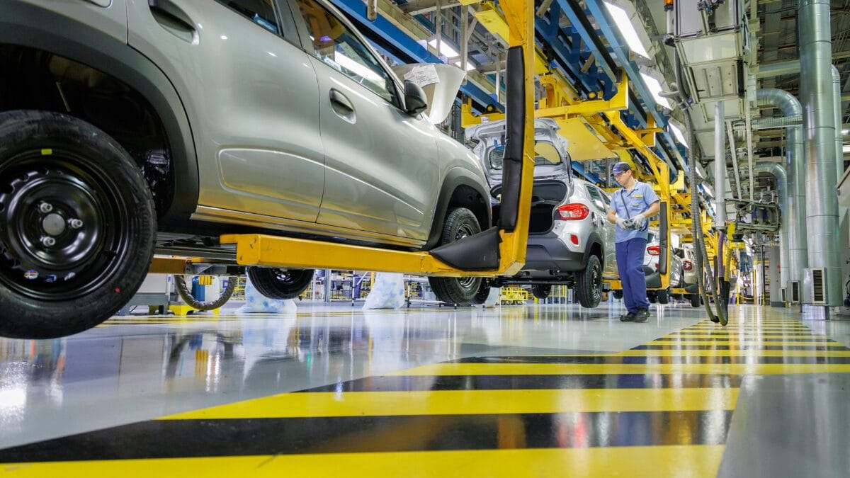 Os eletrificados da Geely que podem ser feitos na fábrica da Renault Brasil