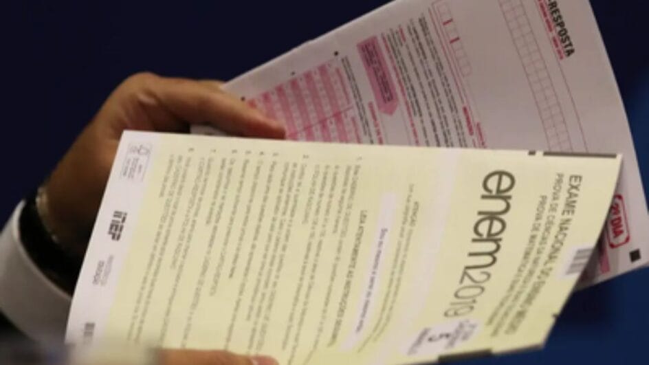 Provas podem ser reaplicadas em Mafra, Norte de SC (Foto: Fabio Pozzebom, Agência Brasil)