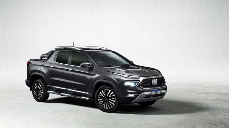 Versões a diesel da Toro ganham novo motor