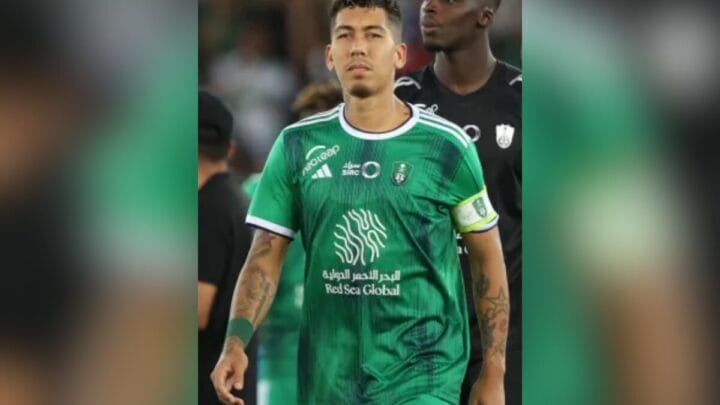 Firmino joga hoje Onde assistir Al-Ahli x Al-Qadsiah