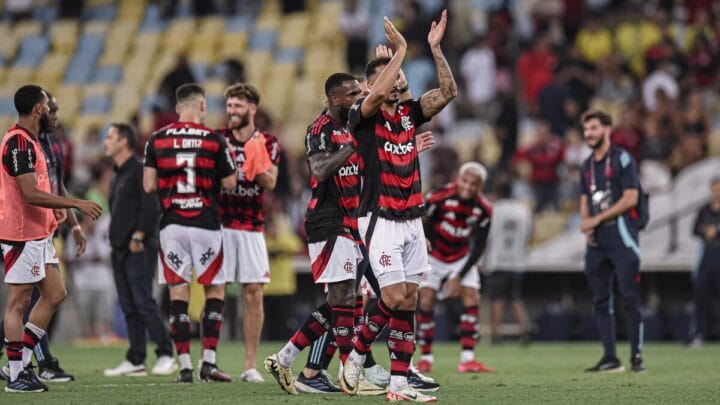 Flamengo no Brasileirão 2025 Confira o caminho do time
