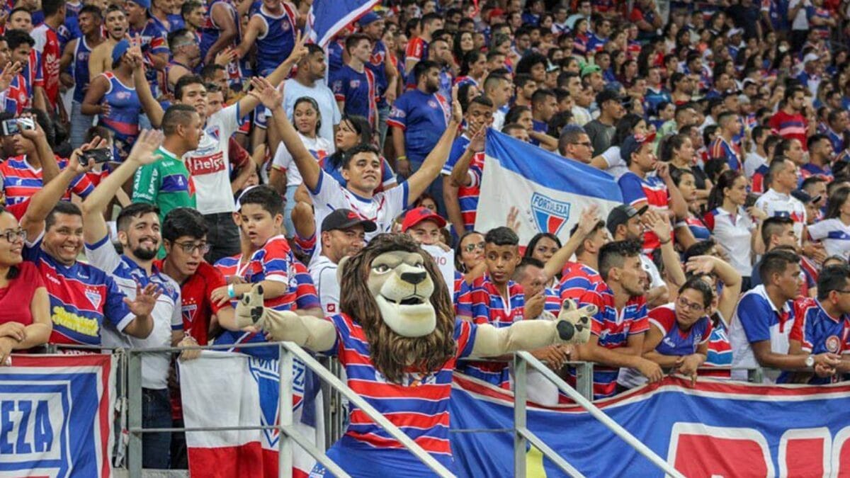 Fortaleza no Brasileirão 2025 Confira os jogos de cada rodada