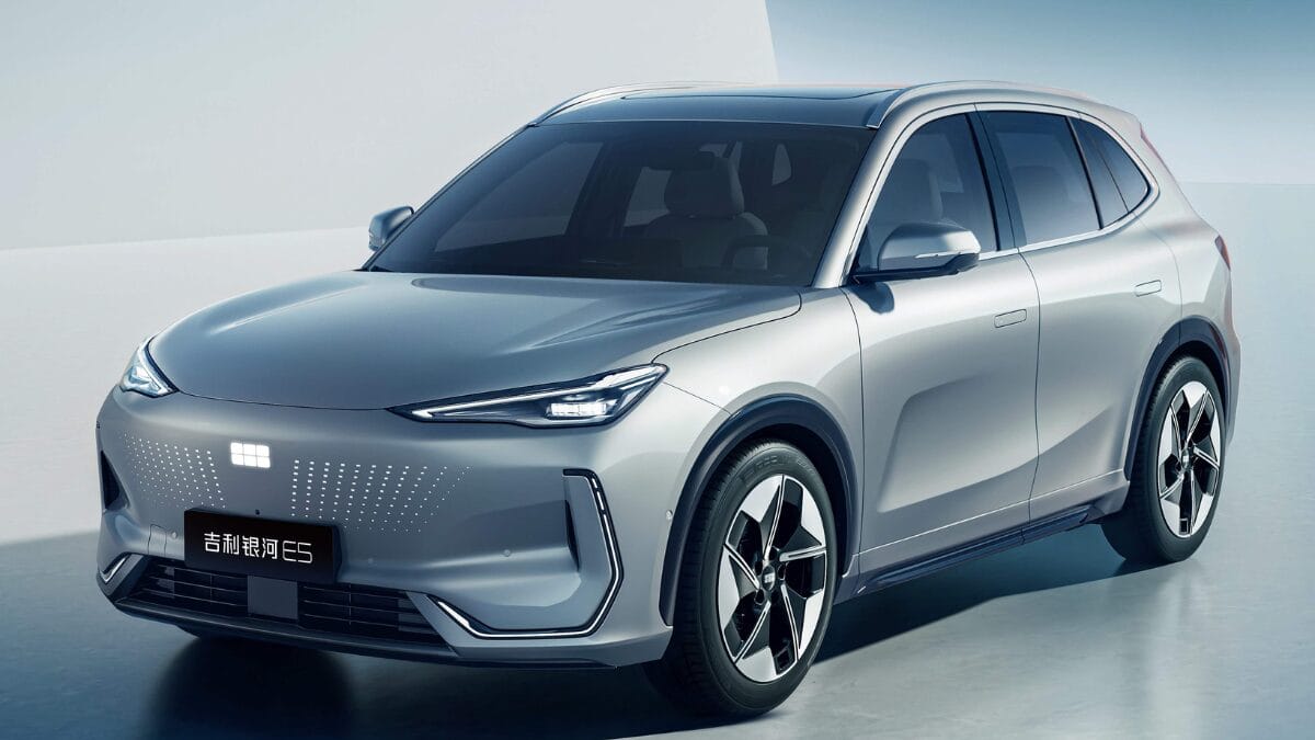 Os eletrificados da Geely que podem ser feitos na fábrica da Renault Brasil