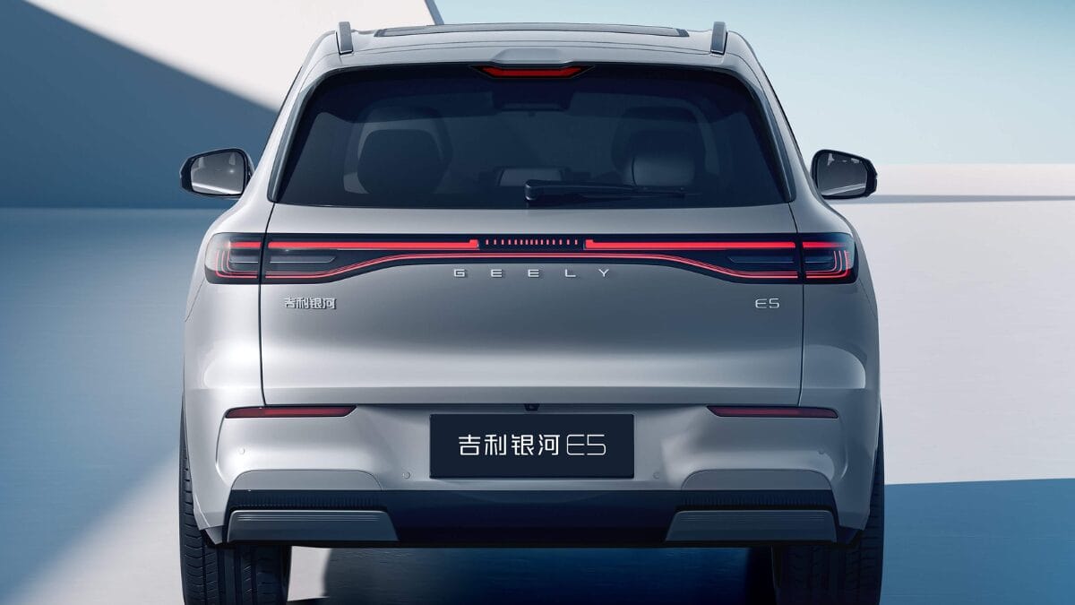 Os eletrificados da Geely que podem ser feitos na fábrica da Renault Brasil