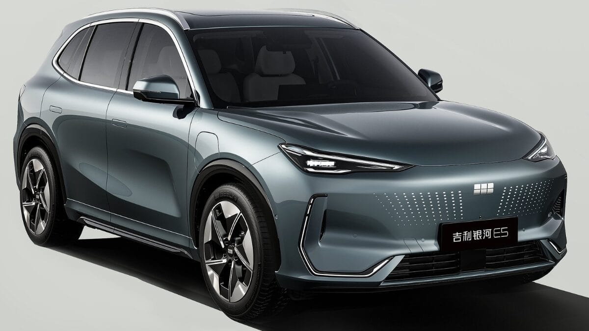 Os eletrificados da Geely que podem ser feitos na fábrica da Renault Brasil