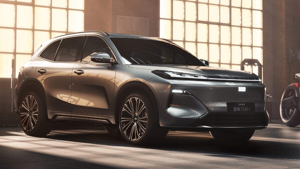 Os eletrificados da Geely que podem ser feitos na fábrica da Renault Brasil