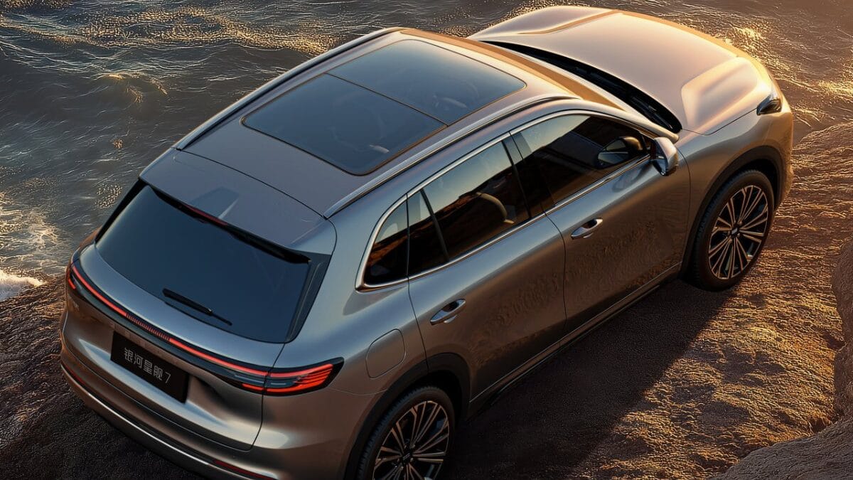 Os eletrificados da Geely que podem ser feitos na fábrica da Renault Brasil