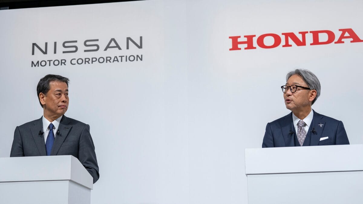 Fim do namoro: Honda e Nissan decidem ficar apenas na amizade