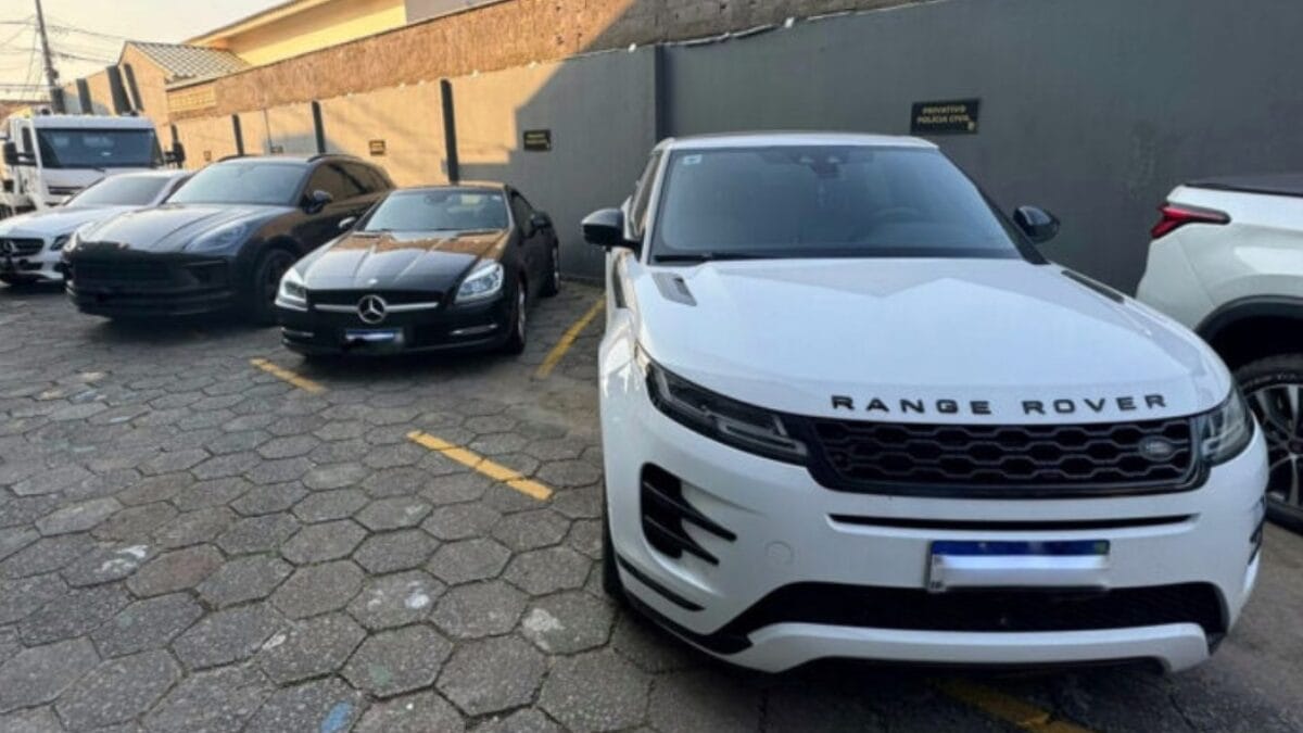 Suspeitos de golpes milionários com carros de luxo em Tubarão são denunciados pelo MP