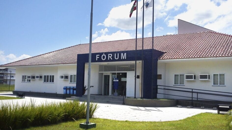 Homem foi denunciado pelo MP em Guaramirim (Foto: Divulgação)