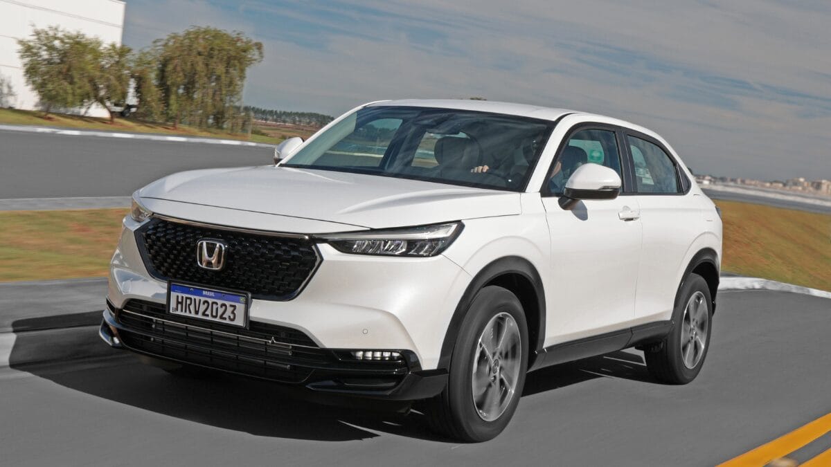 SUVs dominam as vendas em Santa Catarina