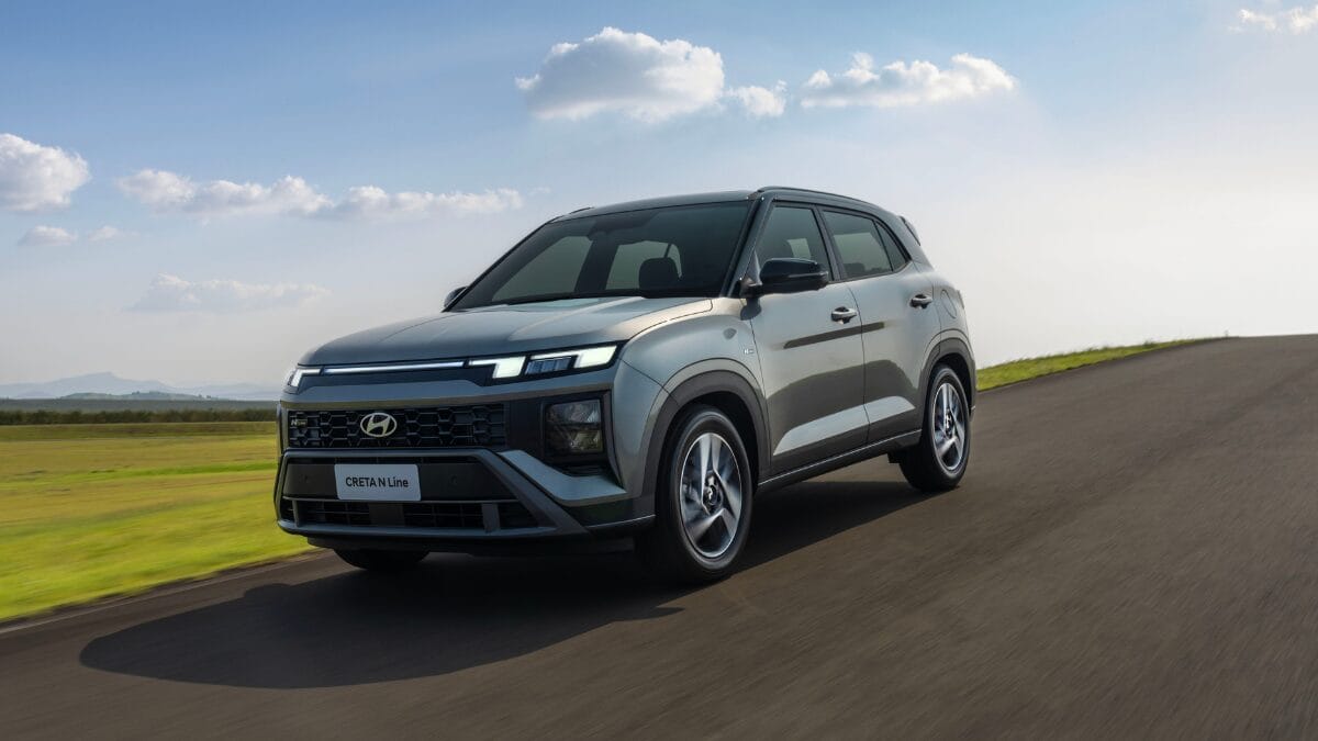 SUVs dominam as vendas em Santa Catarina