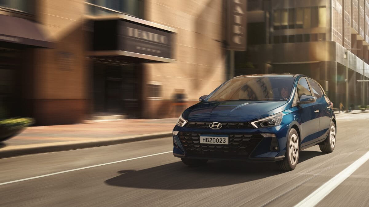 SUVs dominam as vendas em Santa Catarina