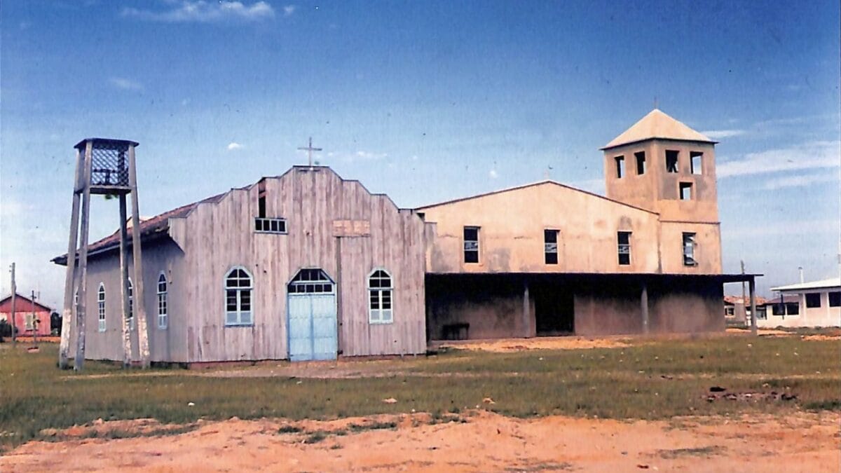Fotos antigas mostram como era a praia queridinha dos gaúchos em SC no século passado 