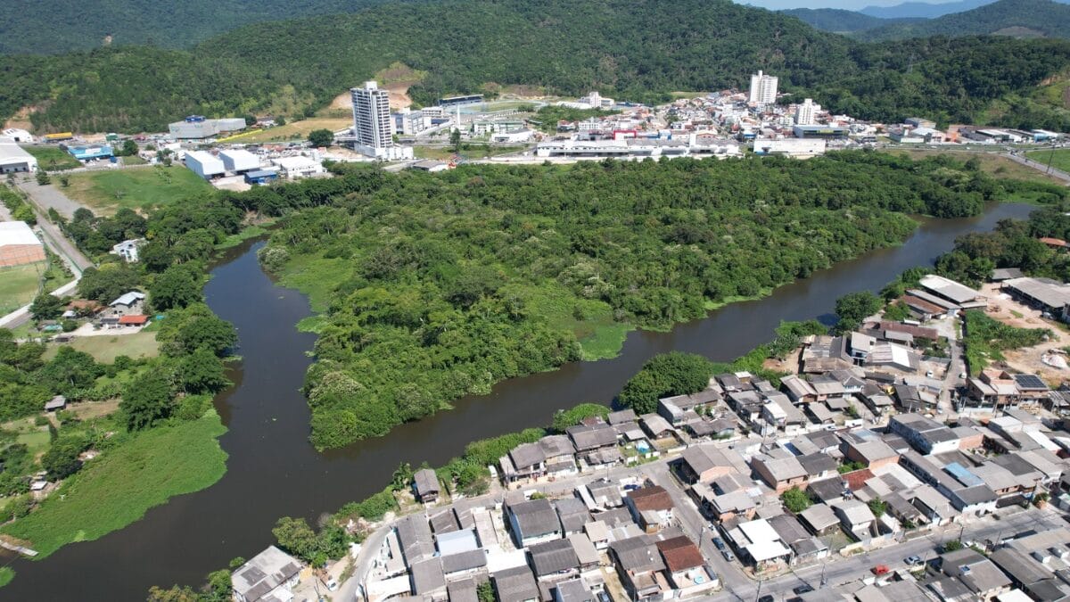 Ilha das Capivaras