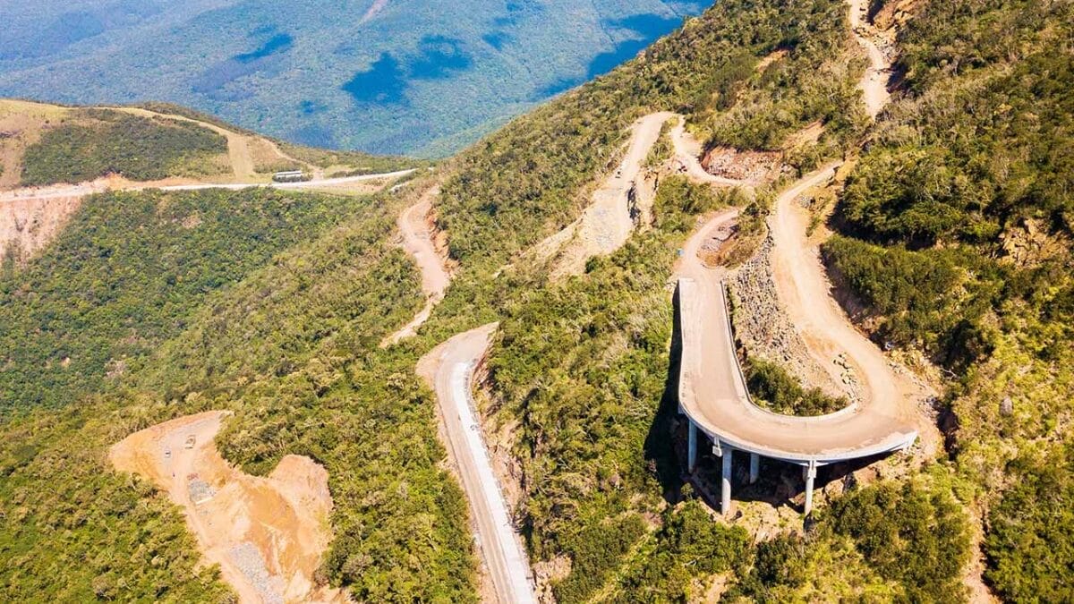 Pequena cidade de interior é polo de ecoturismo no Sul de SC