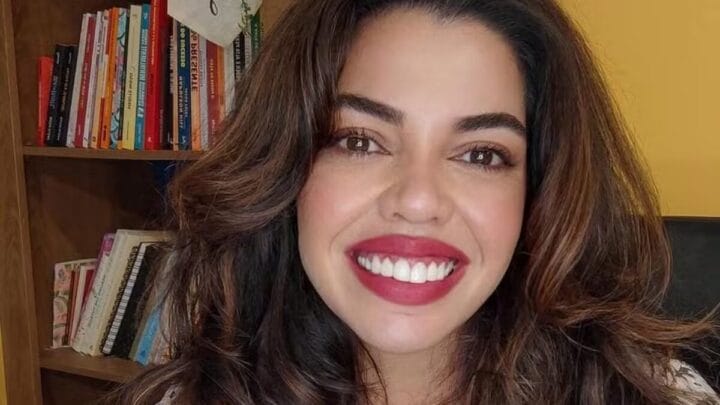 Jornalista morta pelo ex