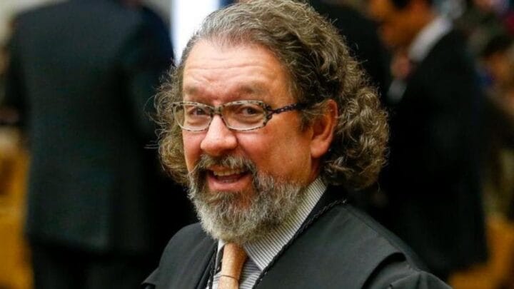 Advogado Kakay divulgou carta criticando isolamento de Lula no terceiro mandato (Foto: Arquivo NSC)