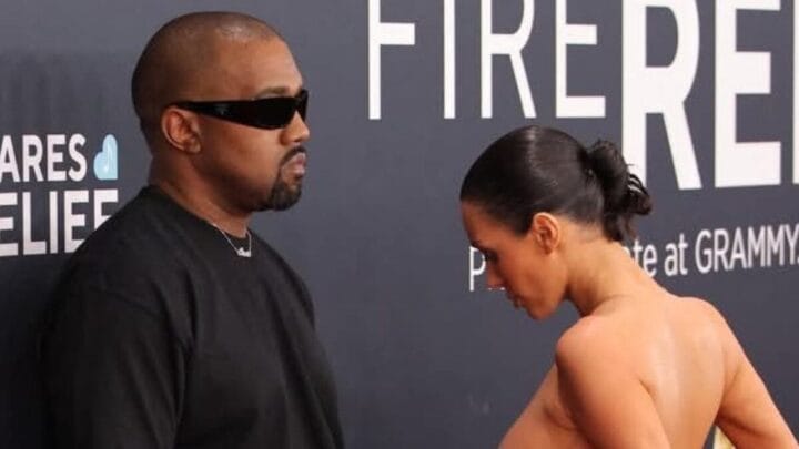 Kanye West expulso do Grammy 2025 Entenda a polêmica envolvendo o rapper e Bianca Censori