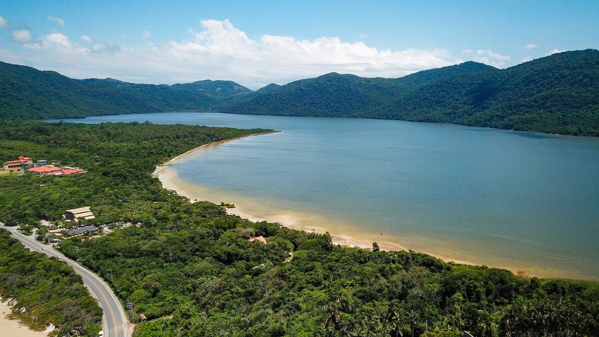 Lagoa do Peri