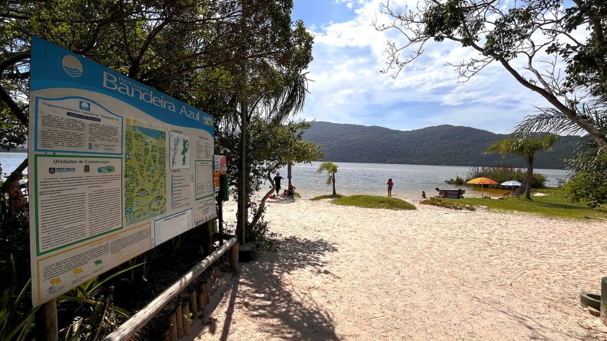 Lagoa do Peri PMF