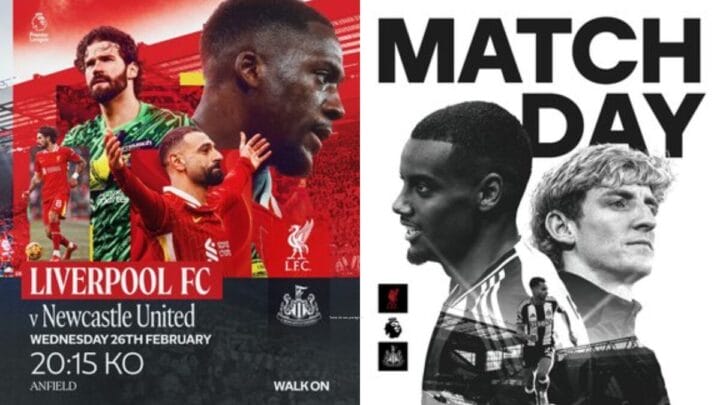 Liverpool x Newcastle pela Premier League Onde assistir ao vivo