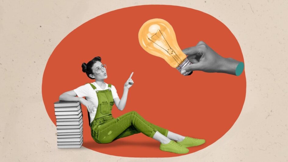 A leitura ativa incentiva o aluno a pensar no que lê (Imagem: Roman Samborskyi | Shutterstock)