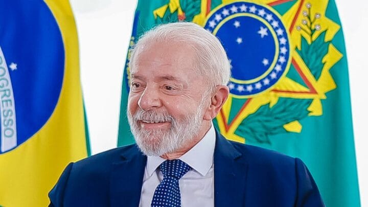 Lula falou sobre anistia em entrevista a rádios mineiras (Foto: Ricardo Stuckert, PR, Arquivo)