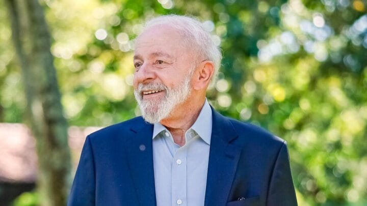 Lula falou sobre alta de preços de alimentos em entrevista a emissoras de rádio da Bahia (Foto: Ricardo Stuckert, PR)