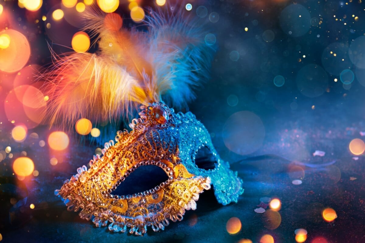 Além das festas, o Carnaval traz desafios espirituais (Imagem: Romolo Tavani | Shutterstock)