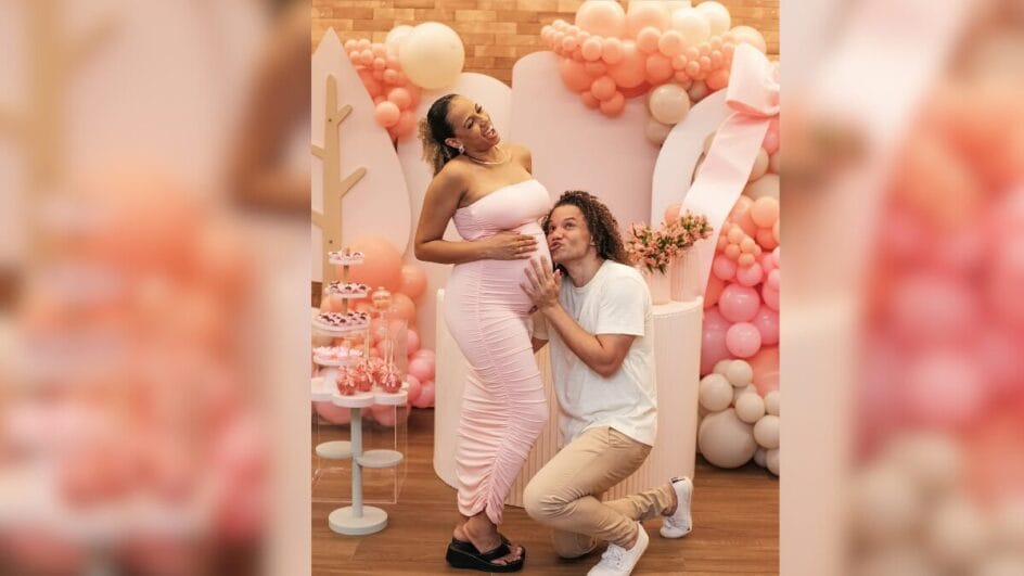 Nasce primeira filha de Maycon, catarinense do BBB 24 “Realizamos um sonho”