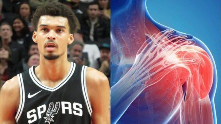 O que é trombose venosa profunda, condição que tirou Wembanyama da temporada da NBA