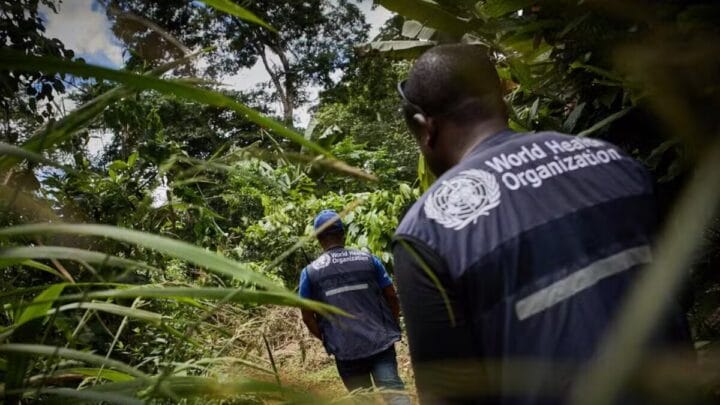 OMS amplia investigação de doença misteriosa que matou mais de 50 pessoas no Congo