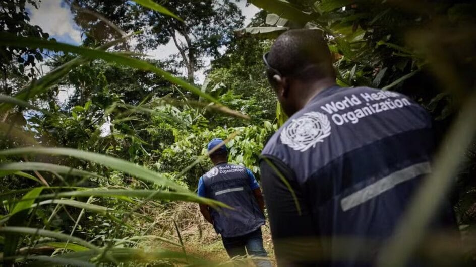 OMS amplia investigação de doença misteriosa que matou mais de 50 pessoas no Congo