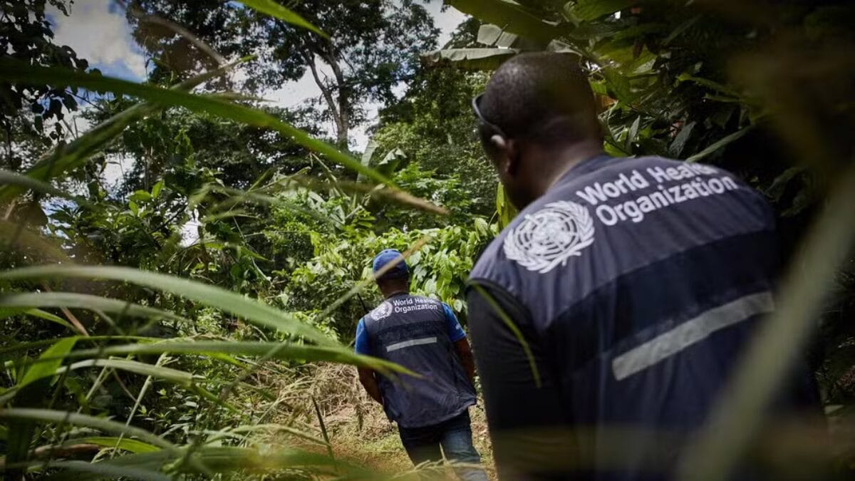 OMS amplia investigação de doença misteriosa que matou mais de 50 pessoas no Congo