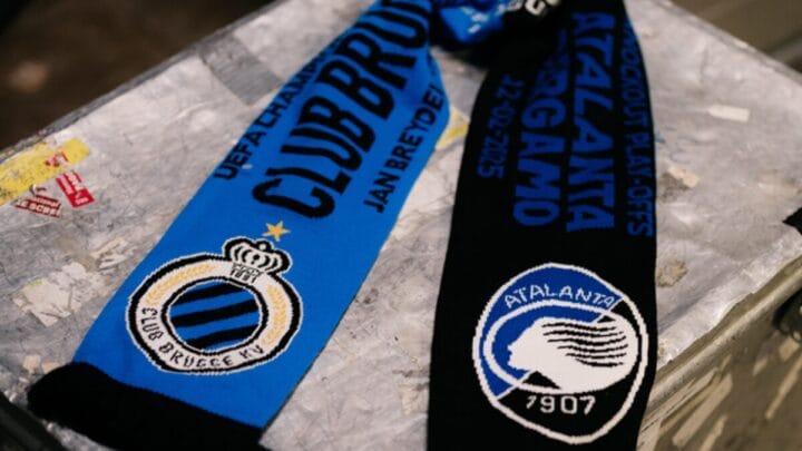 Onde assistir ao vivo e com imagens Brugge x Atalanta pela Champions League